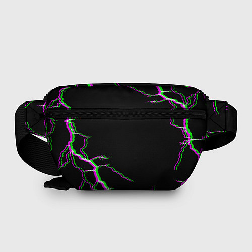 Поясная сумка Cyberpunk storm 2077 / 3D-принт – фото 2