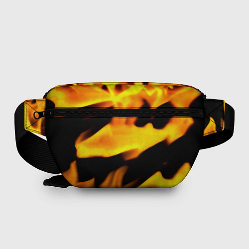Поясная сумка PUBG fire steel / 3D-принт – фото 2