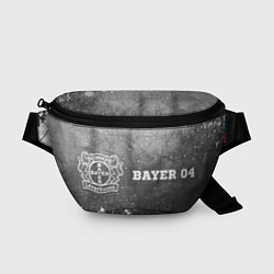 Поясная сумка Bayer 04 - grey gradient по-горизонтали, цвет: 3D-принт