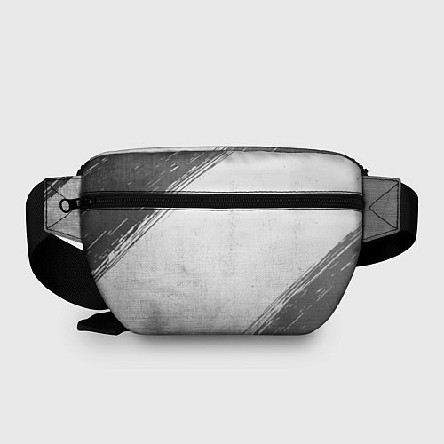 Поясная сумка BMW - white gradient / 3D-принт – фото 2