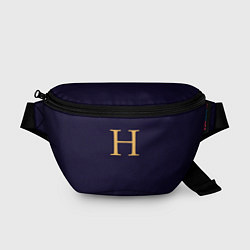 Поясная сумка Weasley jumper letter H, цвет: 3D-принт
