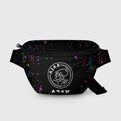Поясная сумка Ajax конфети, цвет: 3D-принт