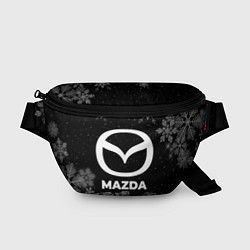 Поясная сумка Снежный Mazda