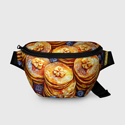 Поясная сумка Блинчики
