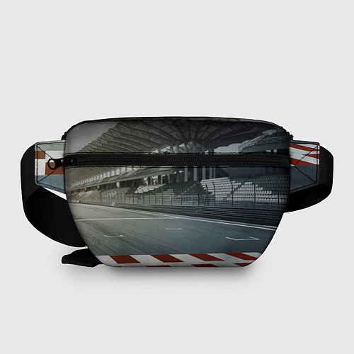 Поясная сумка Шевроле корвет - гоночная команда / 3D-принт – фото 2