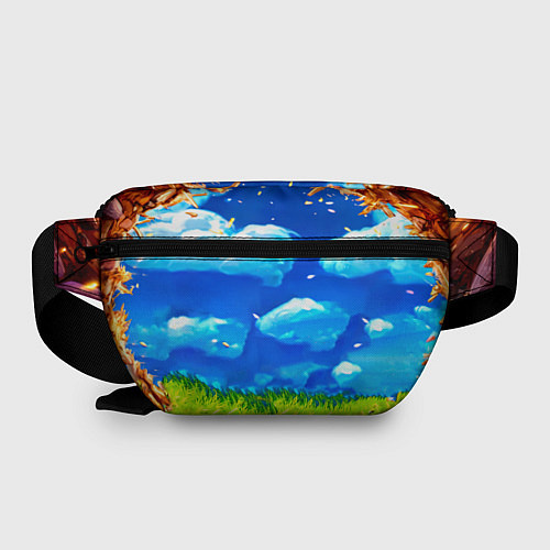 Поясная сумка Три утенка / 3D-принт – фото 2