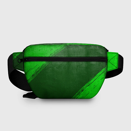 Поясная сумка Lazio - green gradient / 3D-принт – фото 2
