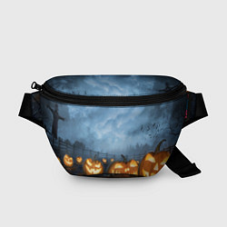 Поясная сумка Костюмы для halloween, цвет: 3D-принт