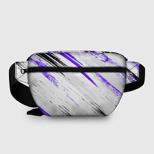 Поясная сумка Sports items / 3D-принт – фото 2