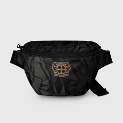 Поясная сумка Bayer 04 golden poly