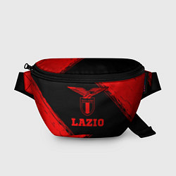 Поясная сумка Lazio - red gradient