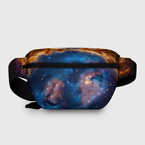 Поясная сумка Джек Рассел терьер в космосе / 3D-принт – фото 2