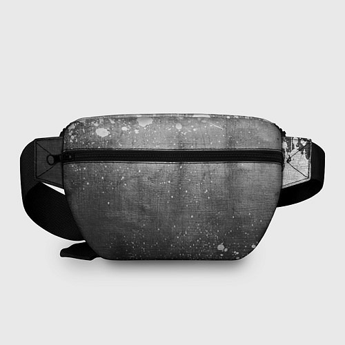 Поясная сумка Roma - grey gradient по-горизонтали / 3D-принт – фото 2