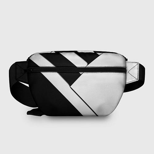 Поясная сумка Манчестер Юнайтед геометрия / 3D-принт – фото 2