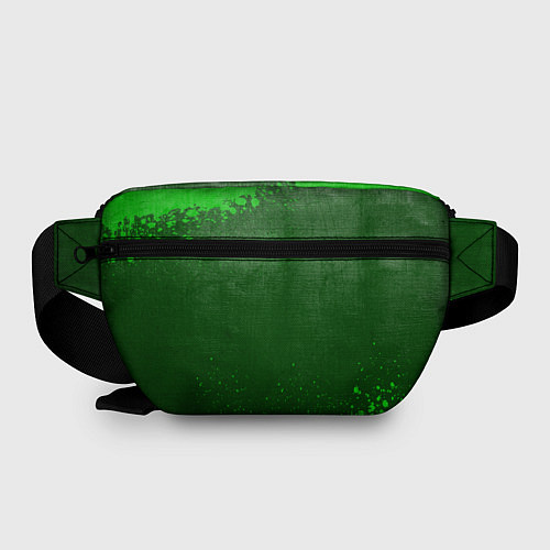 Поясная сумка Monaco - green gradient / 3D-принт – фото 2