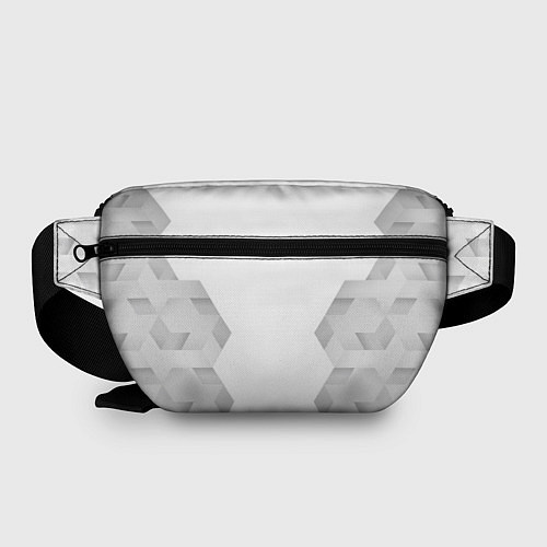 Поясная сумка Bayer 04 white poly / 3D-принт – фото 2