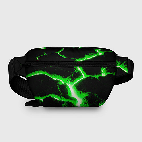 Поясная сумка Разлом / 3D-принт – фото 2