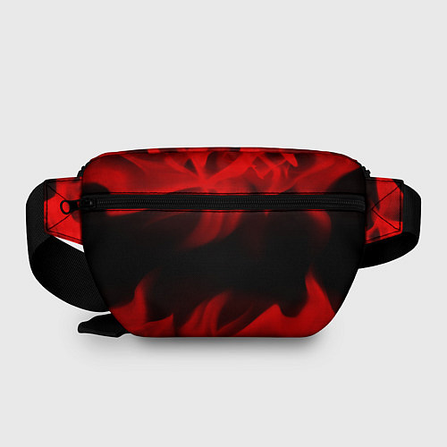 Поясная сумка Deadlock - red gradient по-горизонтали / 3D-принт – фото 2