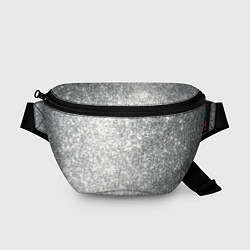 Поясная сумка Серебро