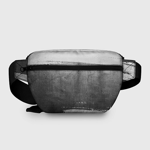 Поясная сумка Chrysler - grey gradient по-горизонтали / 3D-принт – фото 2