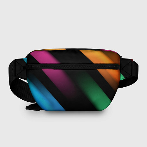 Поясная сумка Multicoloured / 3D-принт – фото 2
