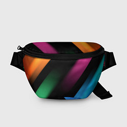 Поясная сумка Multicoloured