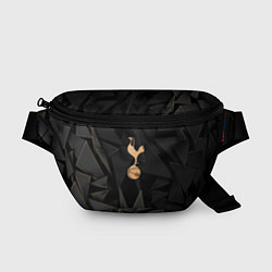 Поясная сумка Tottenham golden poly, цвет: 3D-принт