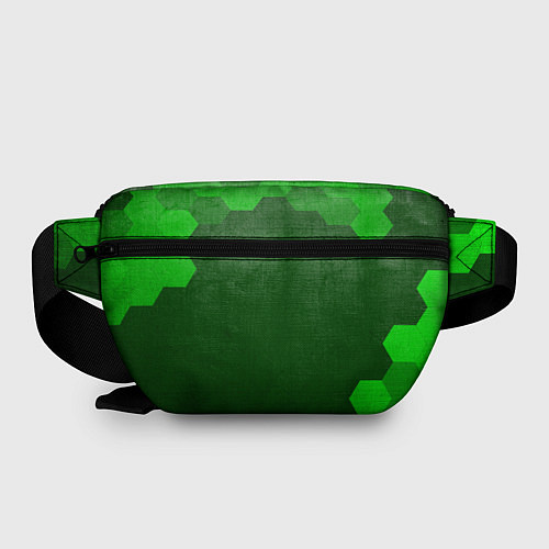 Поясная сумка Dark Souls - green gradient / 3D-принт – фото 2