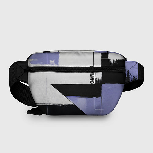 Поясная сумка Плавание спортивное / 3D-принт – фото 2
