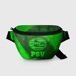 Поясная сумка PSV - green gradient, цвет: 3D-принт