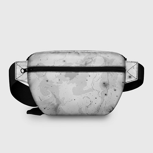 Поясная сумка Geely светло-серый / 3D-принт – фото 2