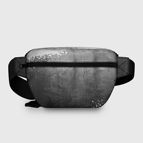 Поясная сумка Gears of War - grey gradient / 3D-принт – фото 2