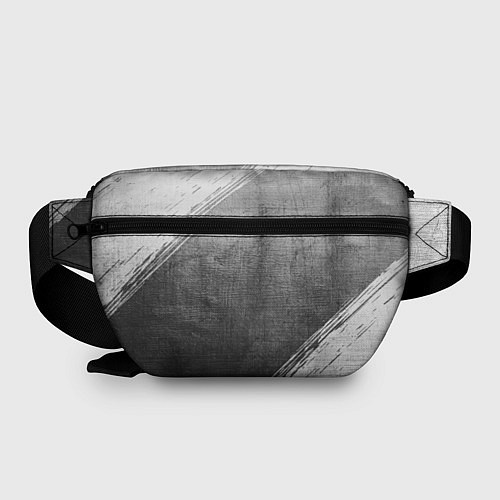 Поясная сумка Need for Speed - grey gradient / 3D-принт – фото 2