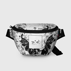 Поясная сумка Тентасьон тату, цвет: 3D-принт
