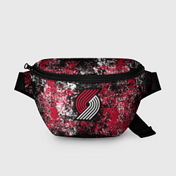 Поясная сумка Трэйл Блэйзерс - цветовой хаос
