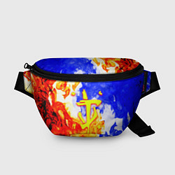 Поясная сумка Doom битва огня