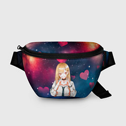 Поясная сумка Марин Китагава с любовью - Эта фарфоровая кукла вл