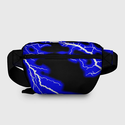 Поясная сумка Napoli blue storm / 3D-принт – фото 2