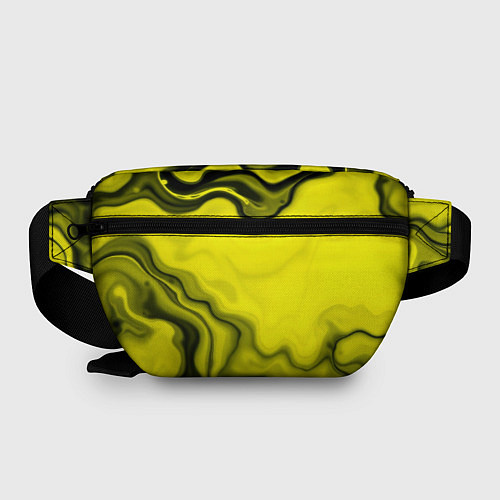 Поясная сумка Фк Боруссия Дортмунд / 3D-принт – фото 2