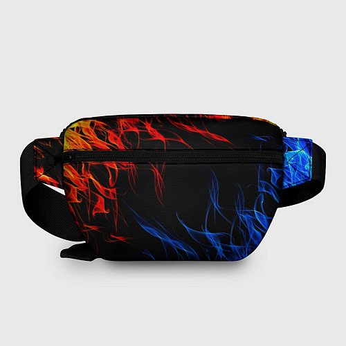 Поясная сумка Интер битва огней / 3D-принт – фото 2