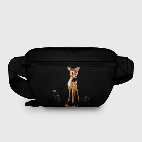 Поясная сумка Bambi / 3D-принт – фото 2