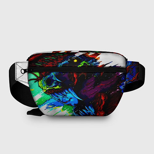 Поясная сумка Arsenal monster / 3D-принт – фото 2