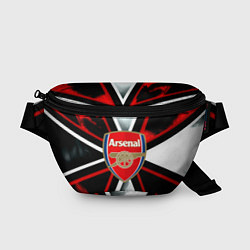 Поясная сумка Arsenal umbrella corp, цвет: 3D-принт