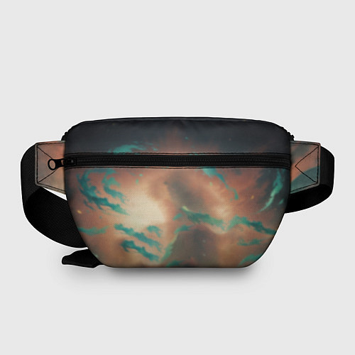 Поясная сумка Маомао на фоне облаков / 3D-принт – фото 2