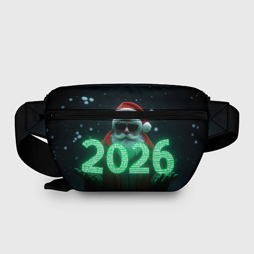 Поясная сумка Кибер дед / 3D-принт – фото 2