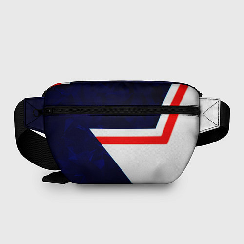 Поясная сумка Бавария звезды геометрия / 3D-принт – фото 2