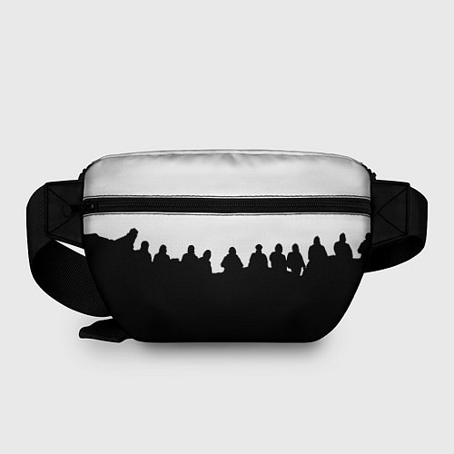 Поясная сумка Ювентус команды / 3D-принт – фото 2