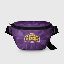 Поясная сумка NBA Los Angeles Lakers