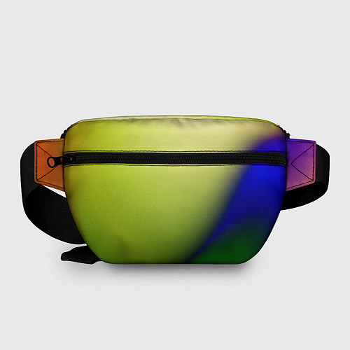 Поясная сумка The color is multicolored / 3D-принт – фото 2