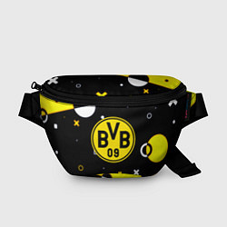 Поясная сумка Borussia геометрия текстура